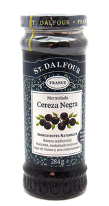 Mermelada 284gr (ST.DALFOUR) Cereza Negra