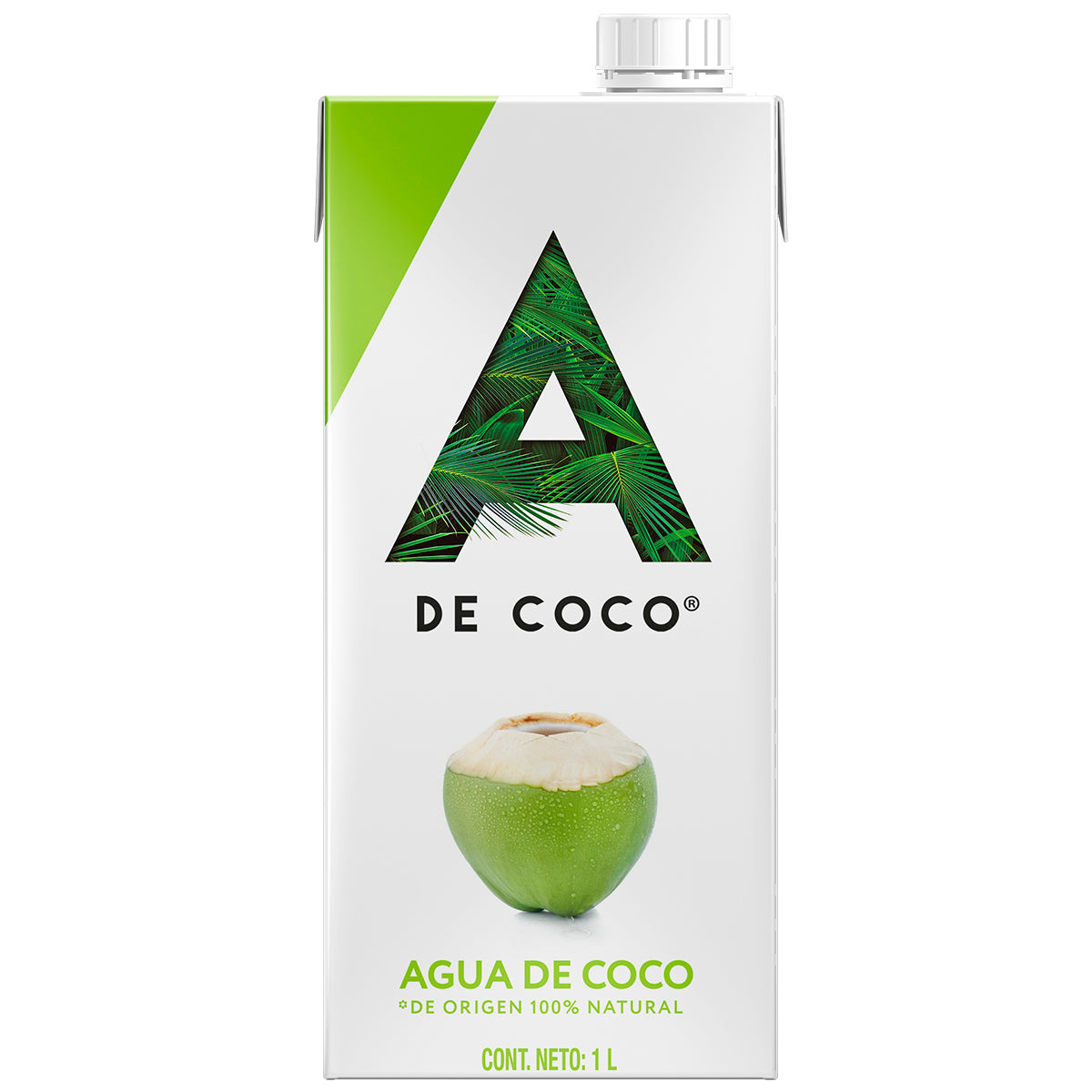 Agua de Coco 1L (A DE COCO)
