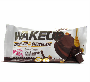 Choco Up 40gr (WAKEUP) Chocolate