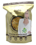Granola Keto 300gr (FITCOOK) con Stevia