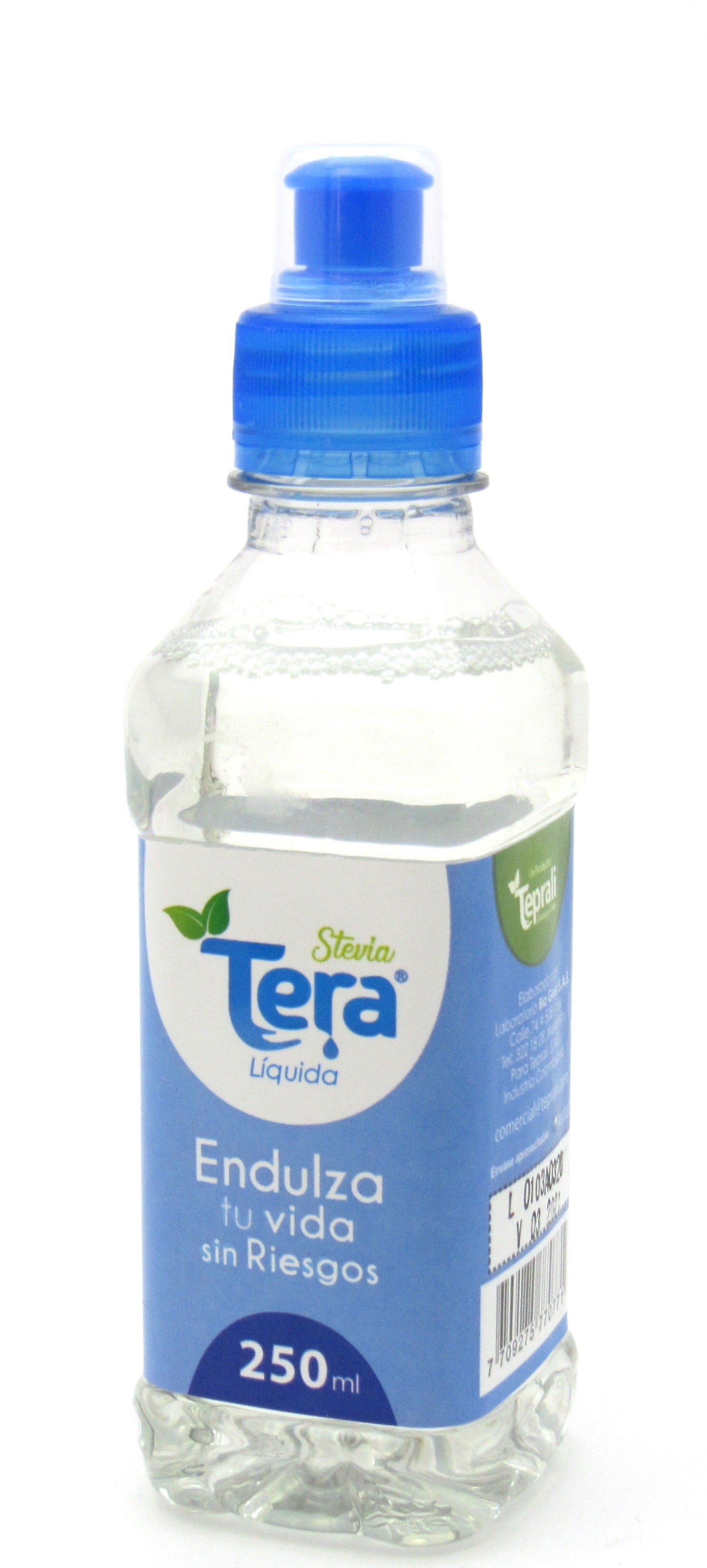 Stevia Liquida 250ml (TERA)