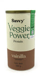 Protein Veggie Power 560gr (SAVVY) Vainilla