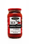 Salsa Napolitana con Tomate 480gr (VILLA SANTOS)