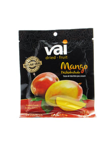 Vai Fruta Deshidratada 25gr (TOMACOL) Mango